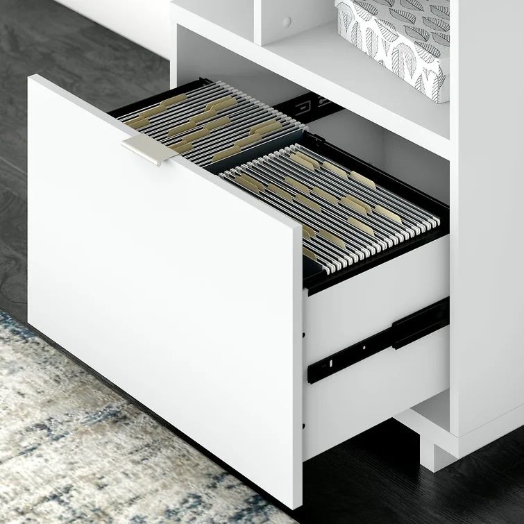 Madison Avenue Drawer Vertical Filing Cabinet thumbnail 3
