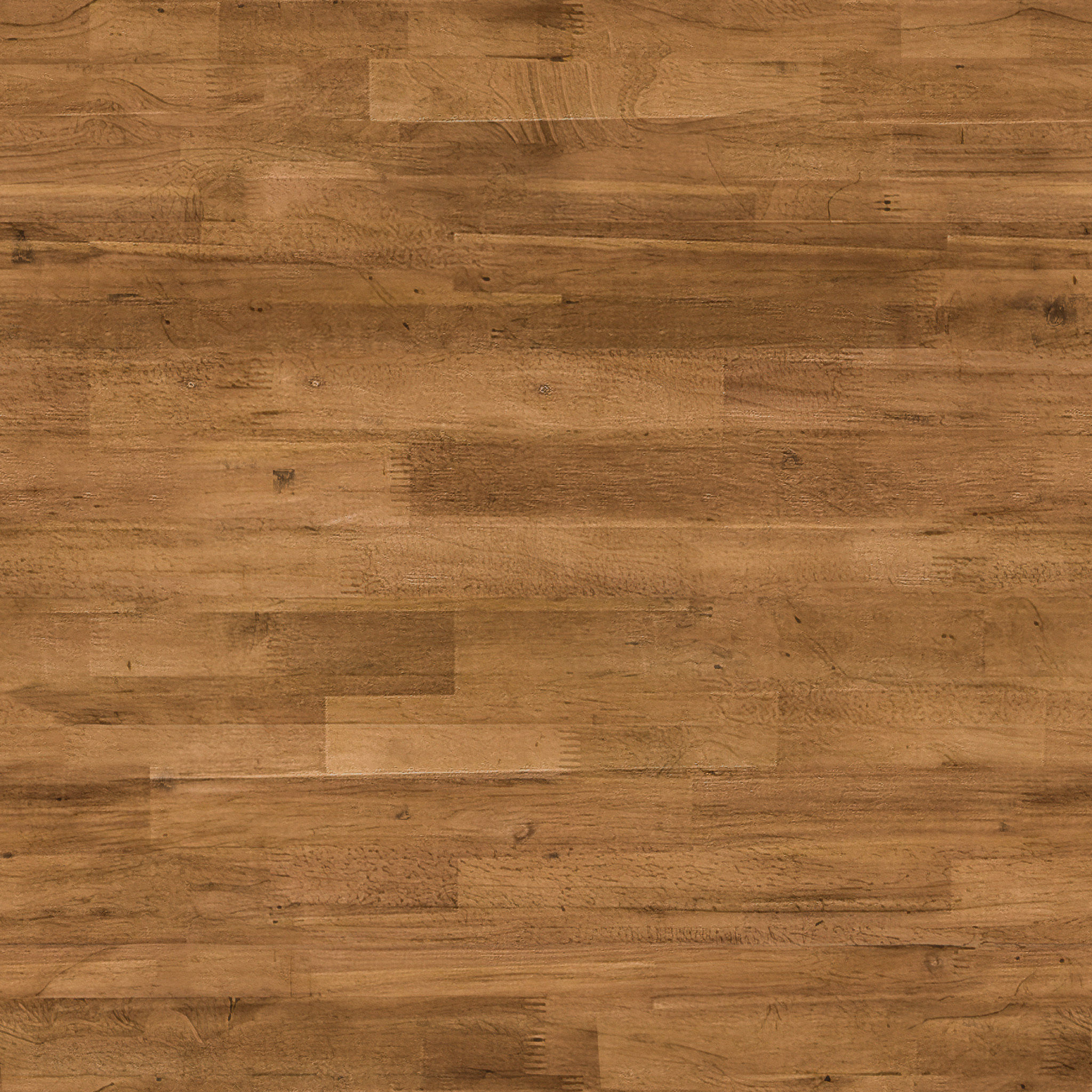 Miner Solid Wood Bench thumbnail 4