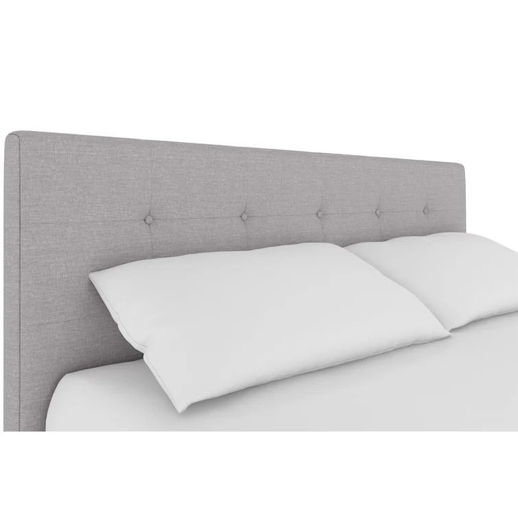 Houchins Tufted Upholstered Low Profile Storage Platform Bed Full thumbnail 6