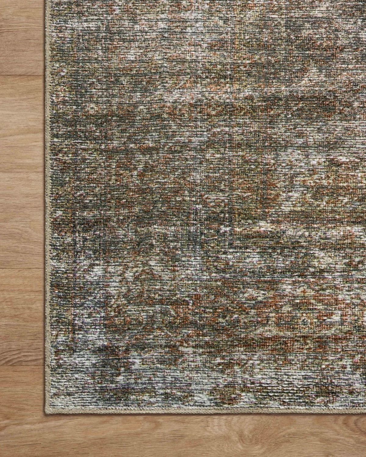 Billie Tobacco Rust Rug 10'x14' thumbnail 4