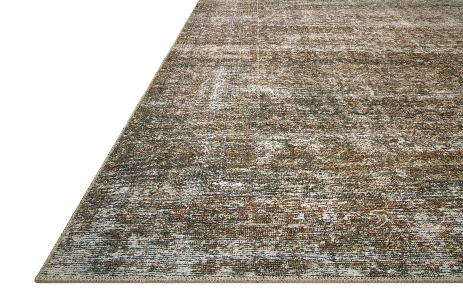 Billie Tobacco Rust Rug 10'x14' thumbnail 6