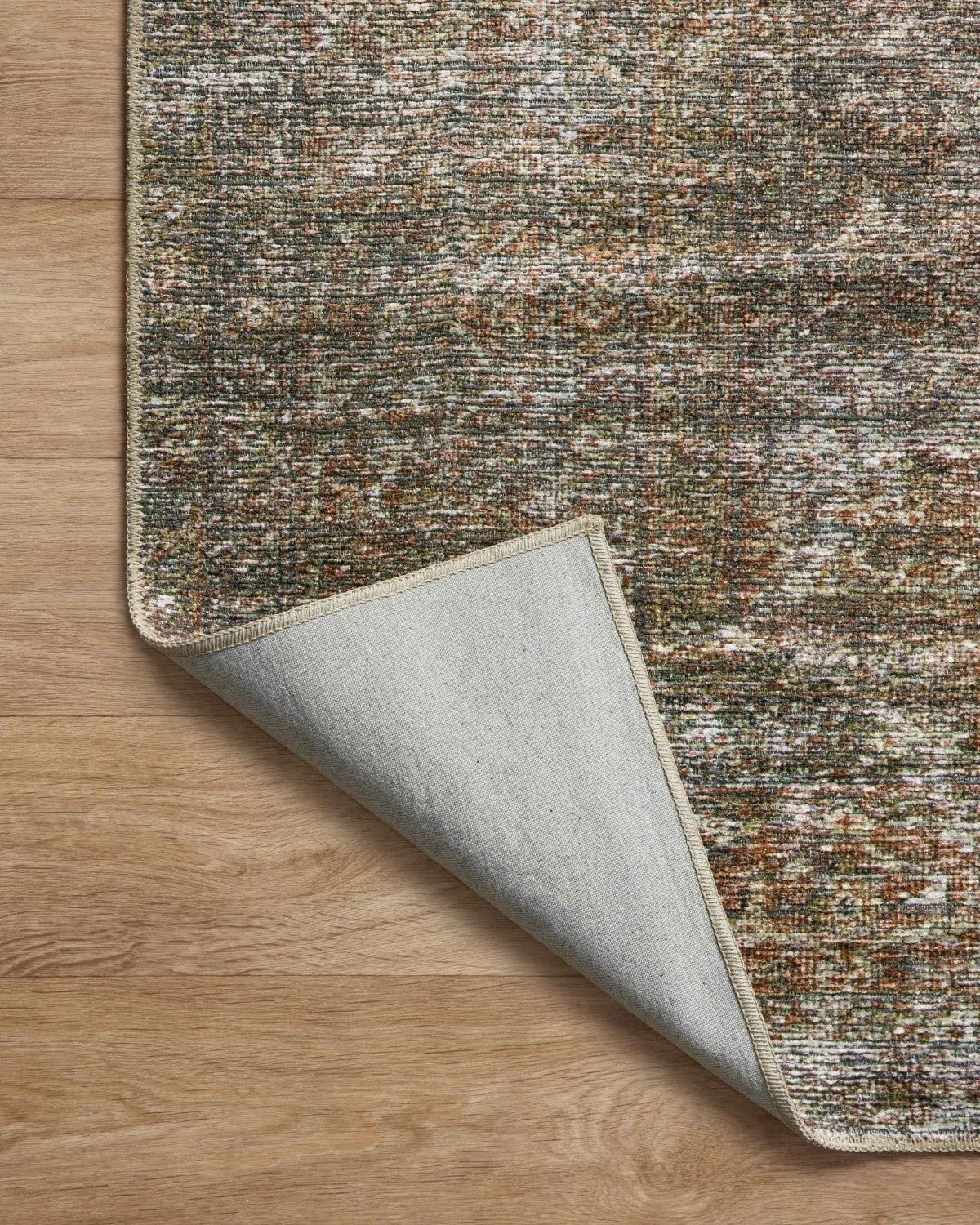 Billie Tobacco Rust Rug 10'x14' thumbnail 7