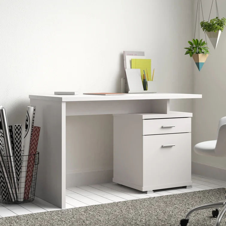 Stags Leap Credenza desk thumbnail 2