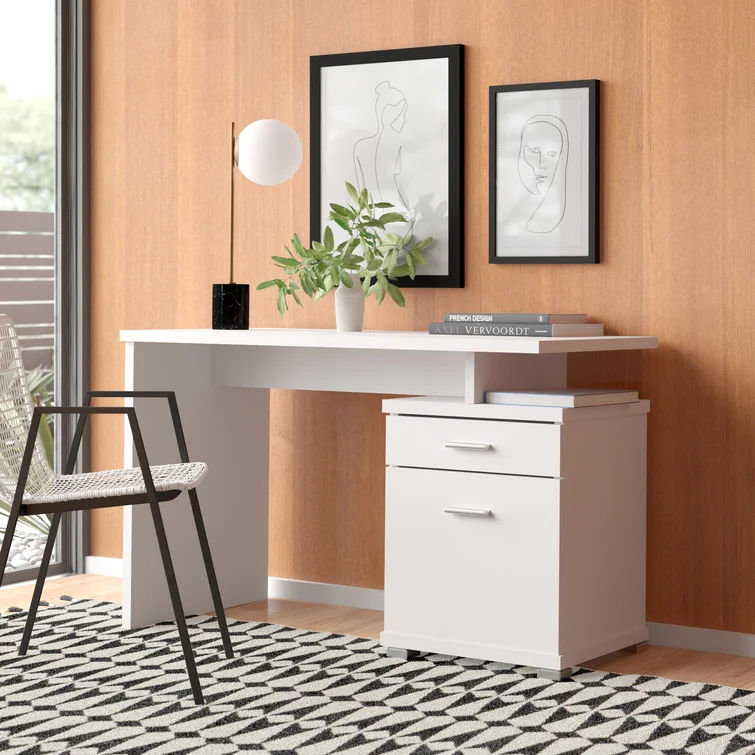 Stags Leap Credenza desk thumbnail 3