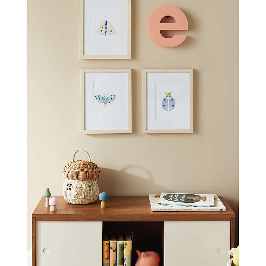 Dragonfly Wall Art with Frame-11"x14" thumbnail 2