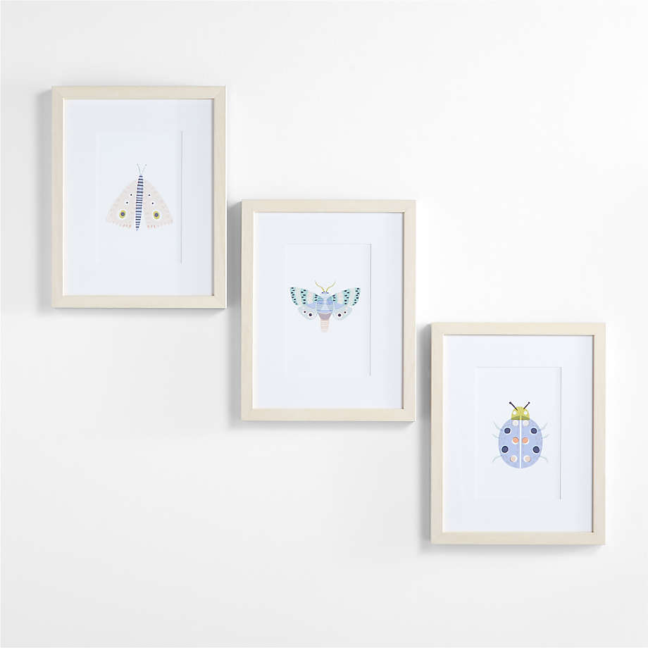Dragonfly Wall Art with Frame-11"x14" thumbnail 3