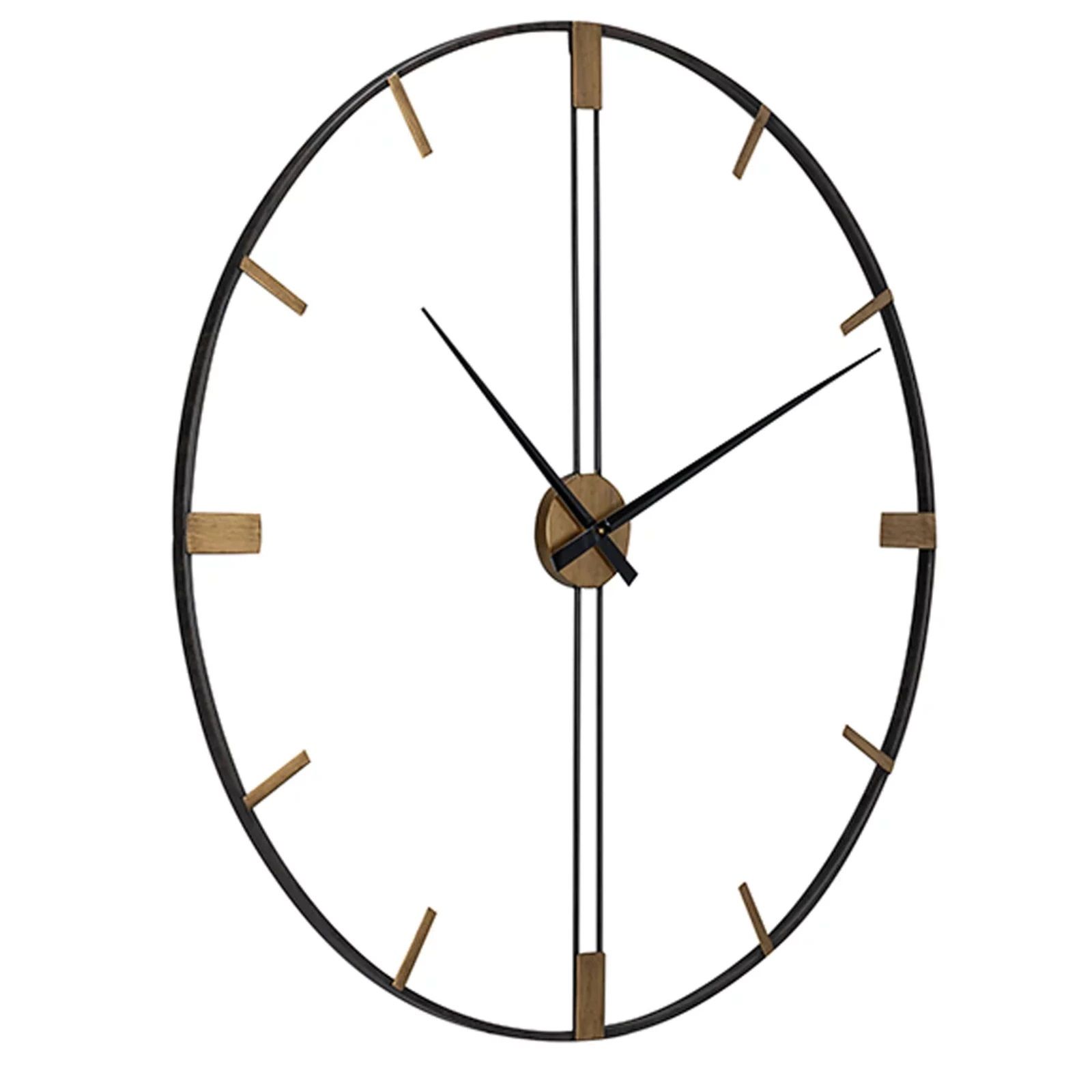 Clear Concept Clock thumbnail 3
