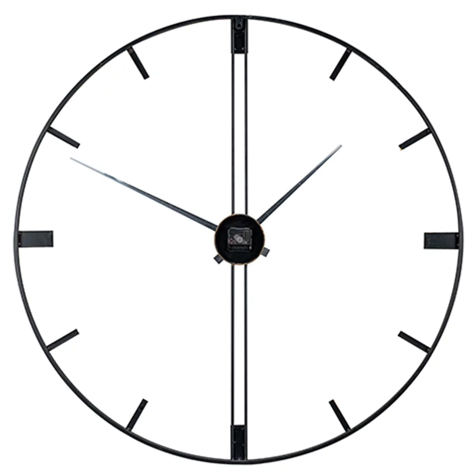 Clear Concept Clock thumbnail 4