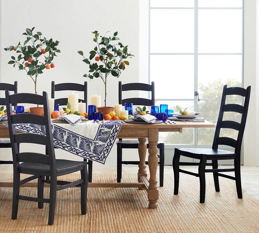 Wynn Ladderback Dining Chair thumbnail 2
