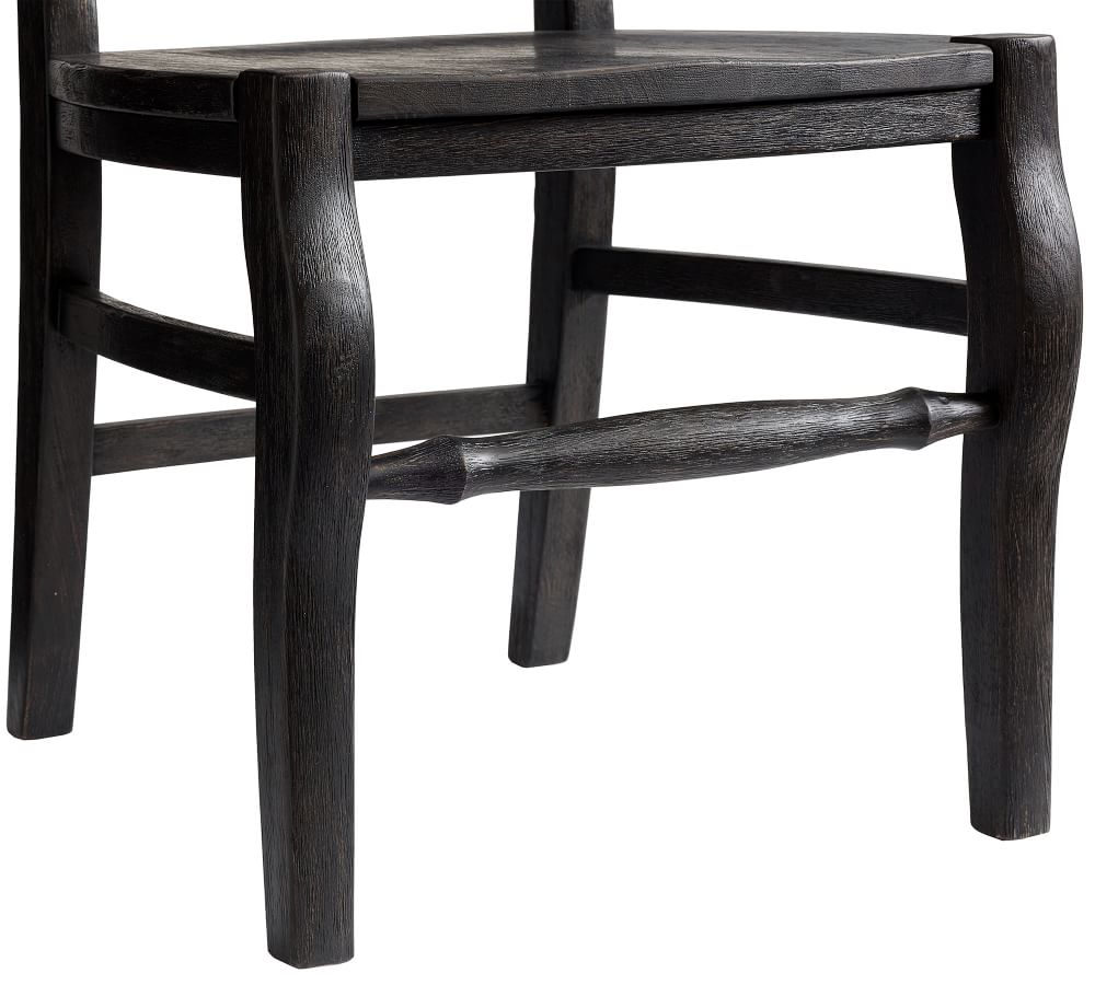 Wynn Ladderback Dining Chair thumbnail 3