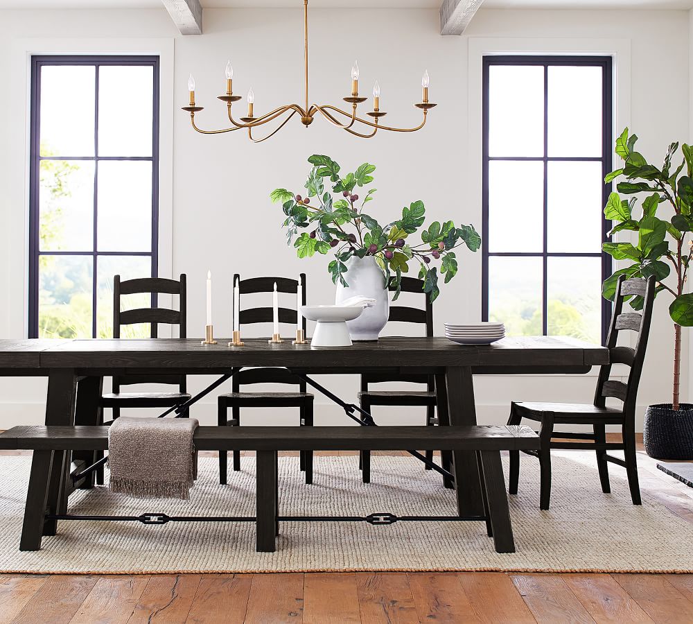 Wynn Ladderback Dining Chair thumbnail 4