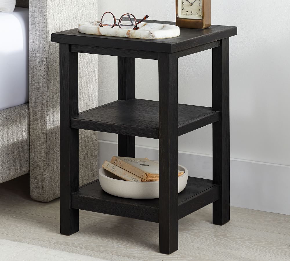 Tacoma Etagere Nightstand thumbnail 2