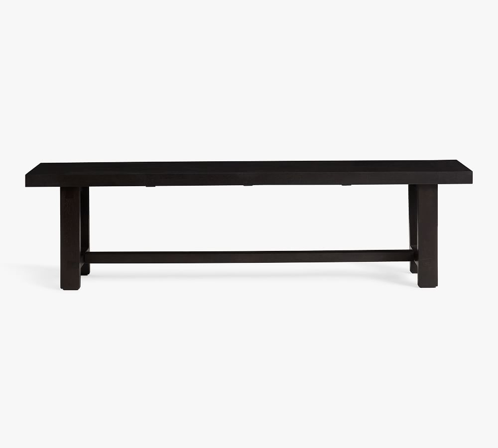 Reed Dining Bench thumbnail 2