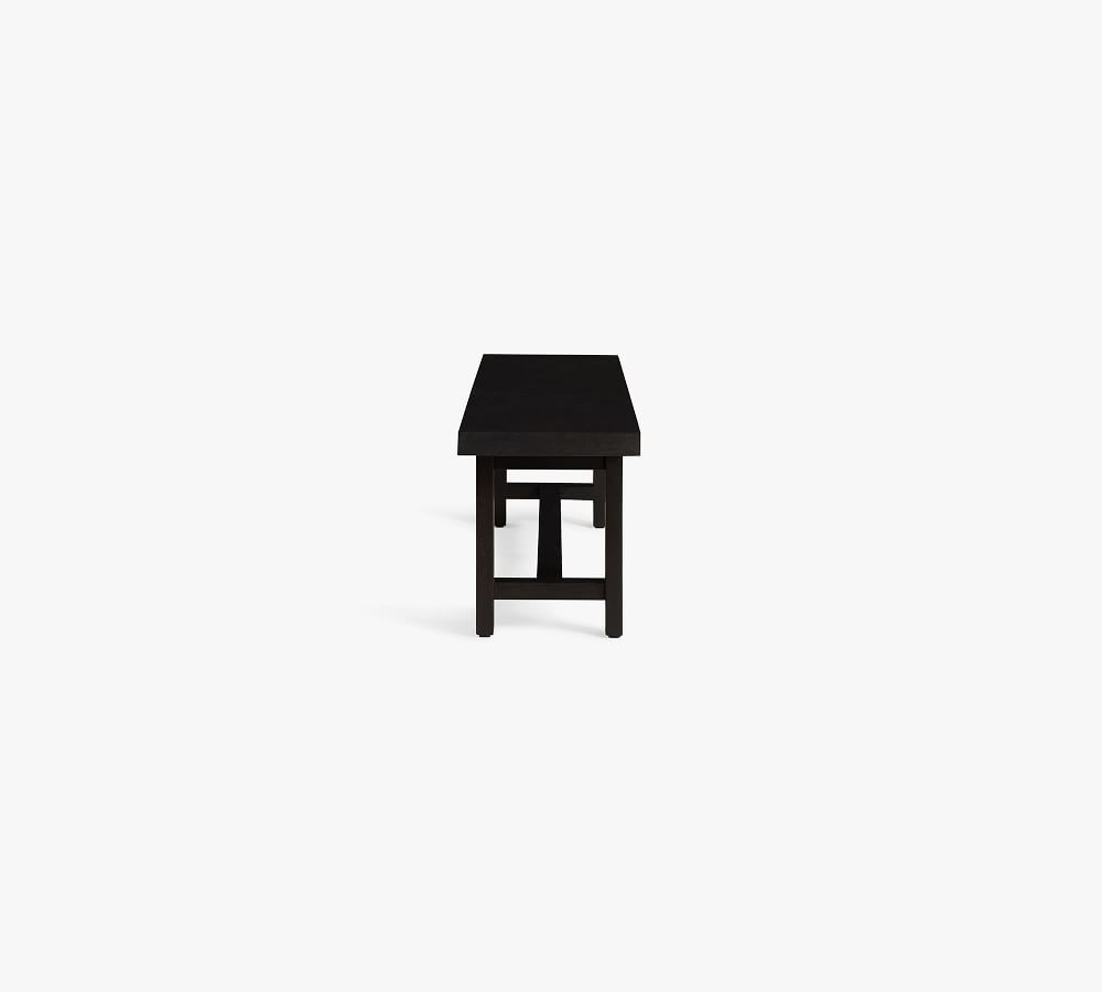 Reed Dining Bench thumbnail 3