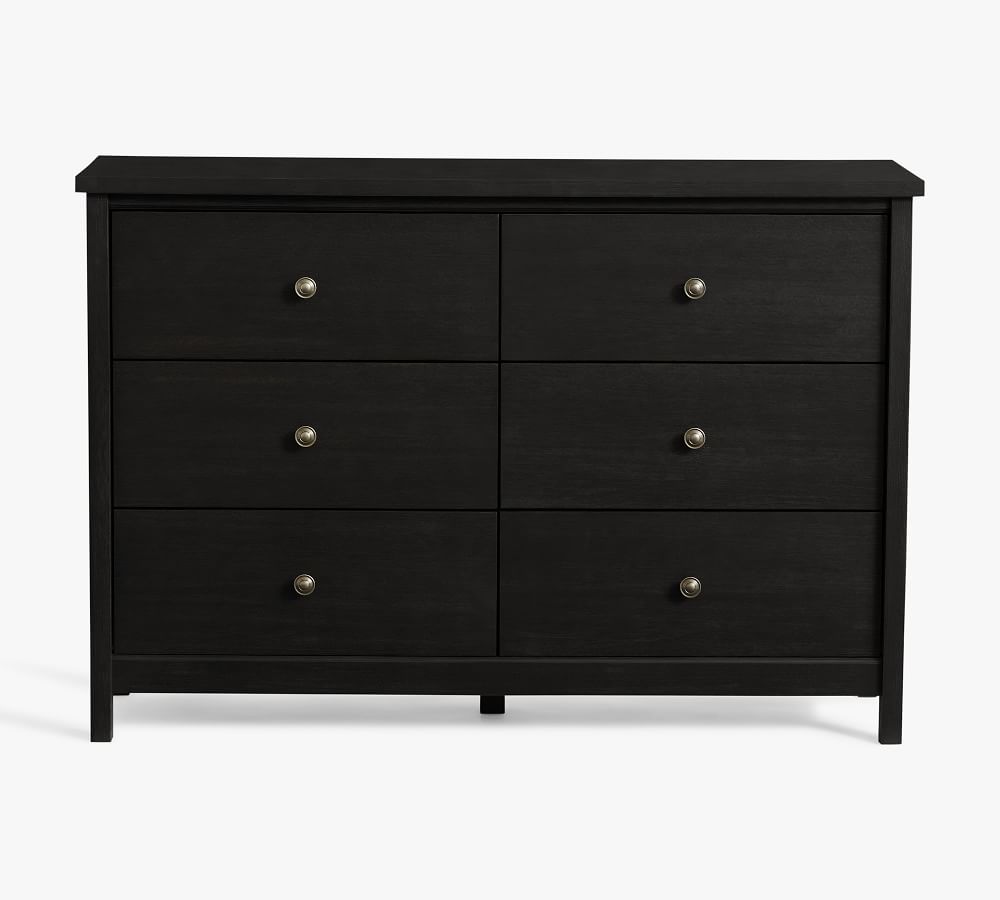 Tacoma 6 Drawer Wide Dresser thumbnail 3