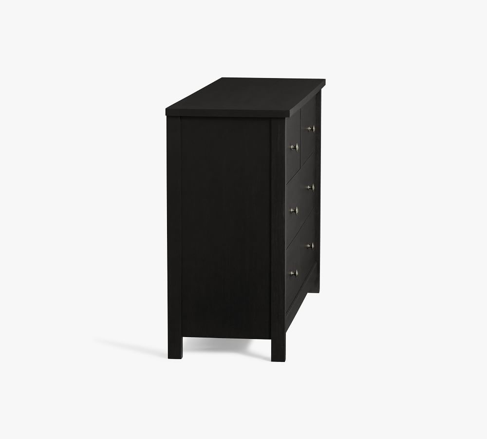 Tacoma 6 Drawer Wide Dresser thumbnail 4