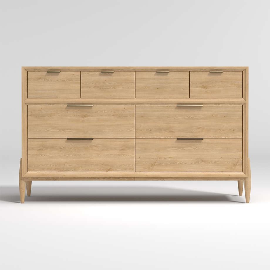 Kids Bodie Wood Wide Dresser thumbnail 4