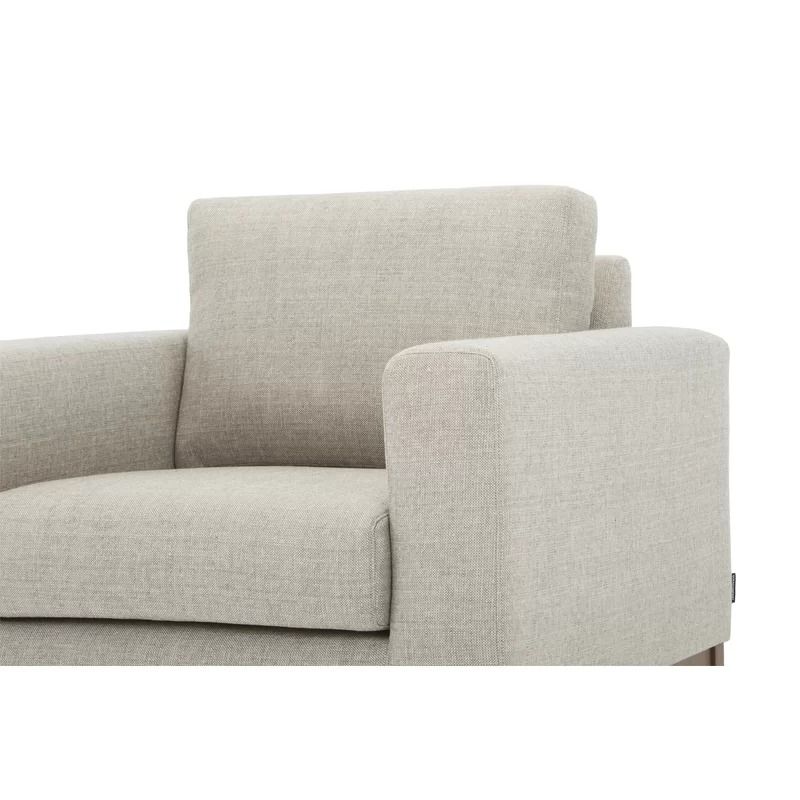 Clayton Upholstered Armchair thumbnail 6