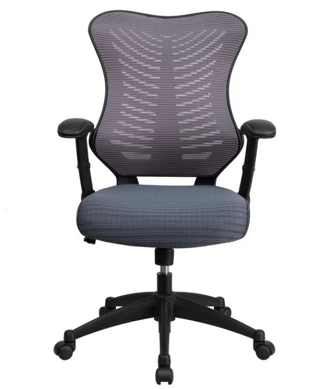 Siwar Ergonomic Mesh Task Chair thumbnail 3