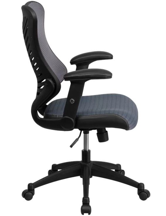 Siwar Ergonomic Mesh Task Chair thumbnail 4