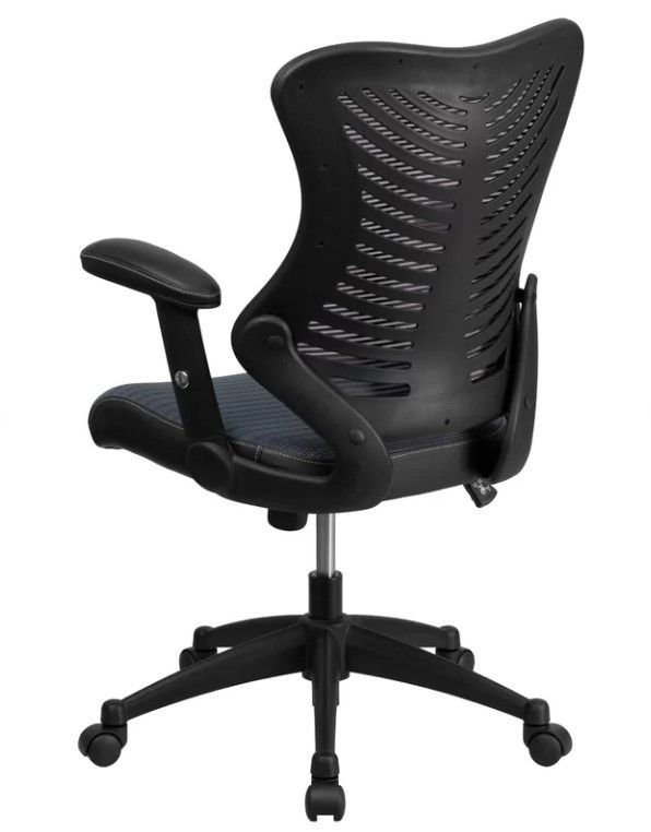 Siwar Ergonomic Mesh Task Chair thumbnail 5
