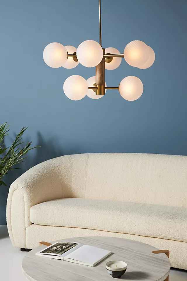 Pirouette Chandelier thumbnail 3