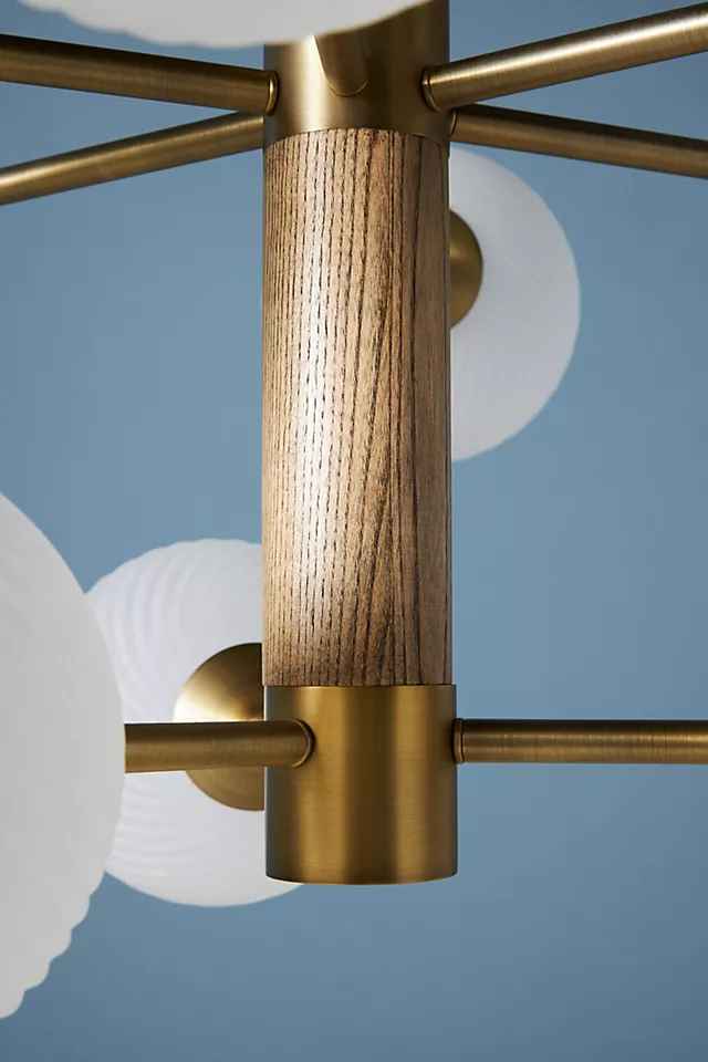 Pirouette Chandelier thumbnail 4