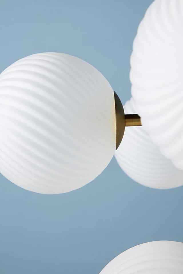 Pirouette Chandelier thumbnail 5