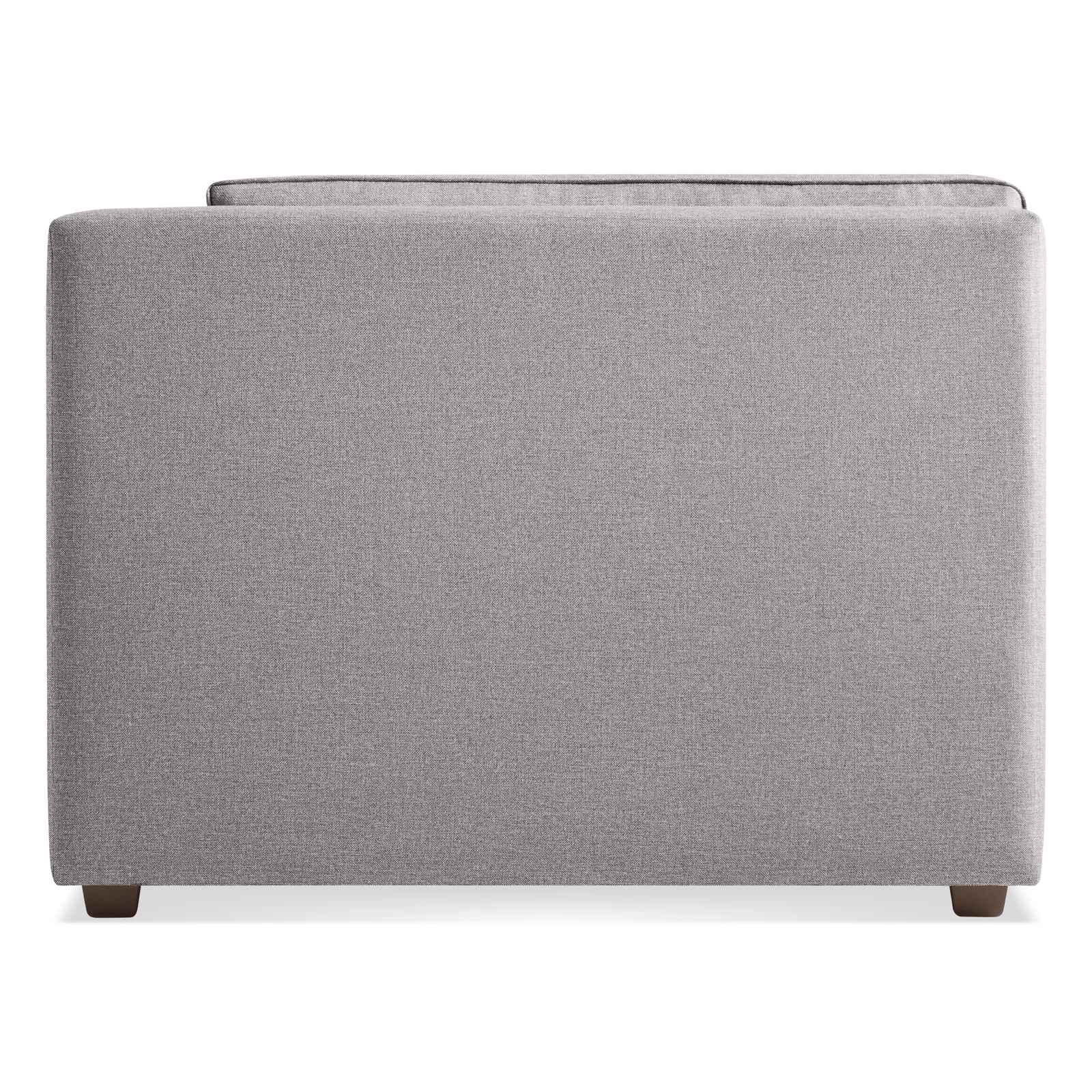 Bank Tuxedo Arm Sofa Bed-Queen thumbnail 3
