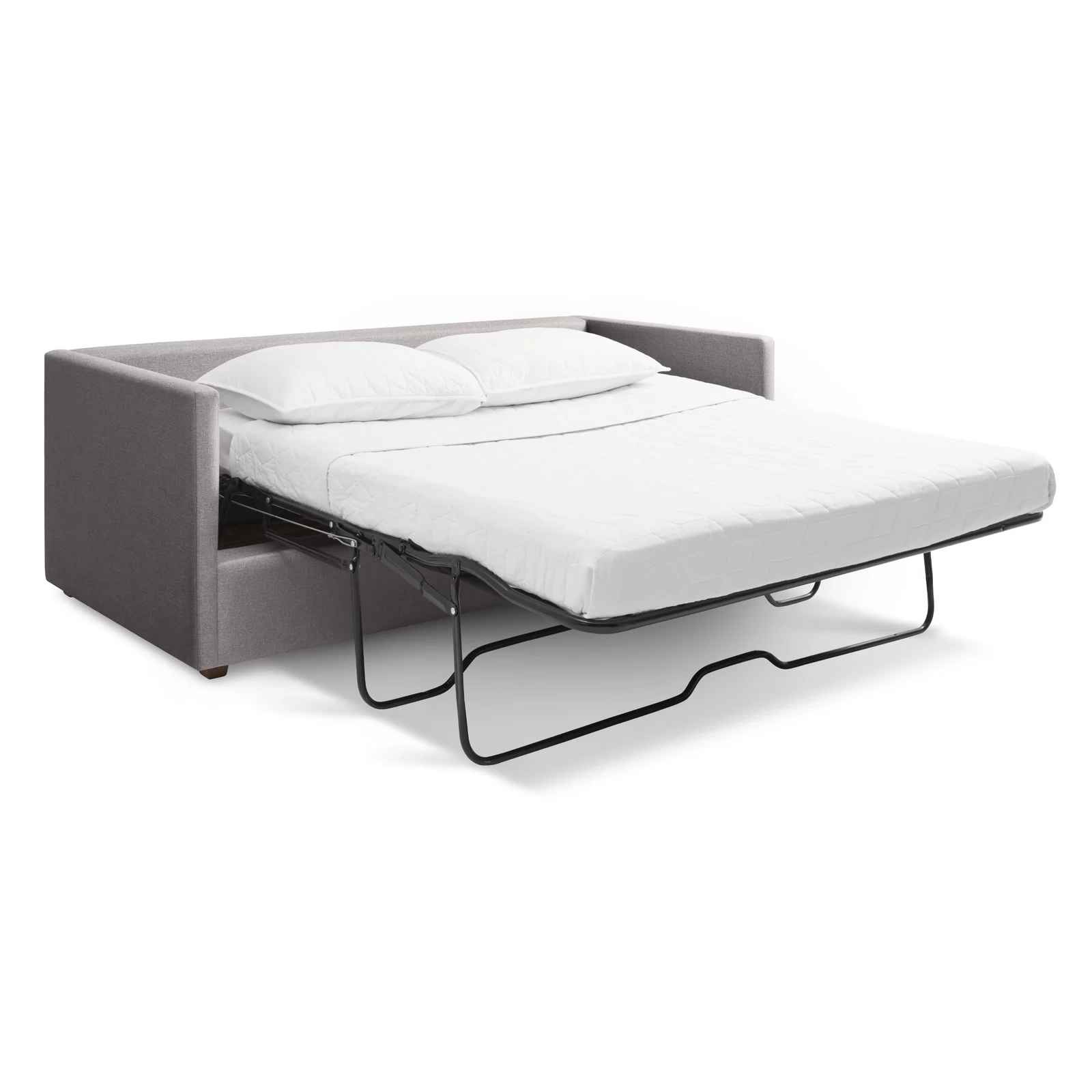Bank Tuxedo Arm Sofa Bed-Queen thumbnail 5