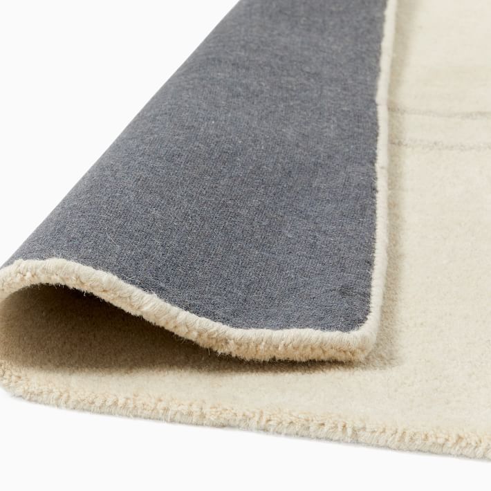 Colorblock Shine Rug 8'x10' thumbnail 2