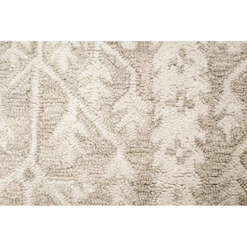 Gosford Beige Gray Rug 7'6"x 9'6" thumbnail 4