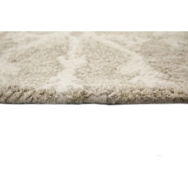 Gosford Beige Gray Rug 7'6"x 9'6" thumbnail 5