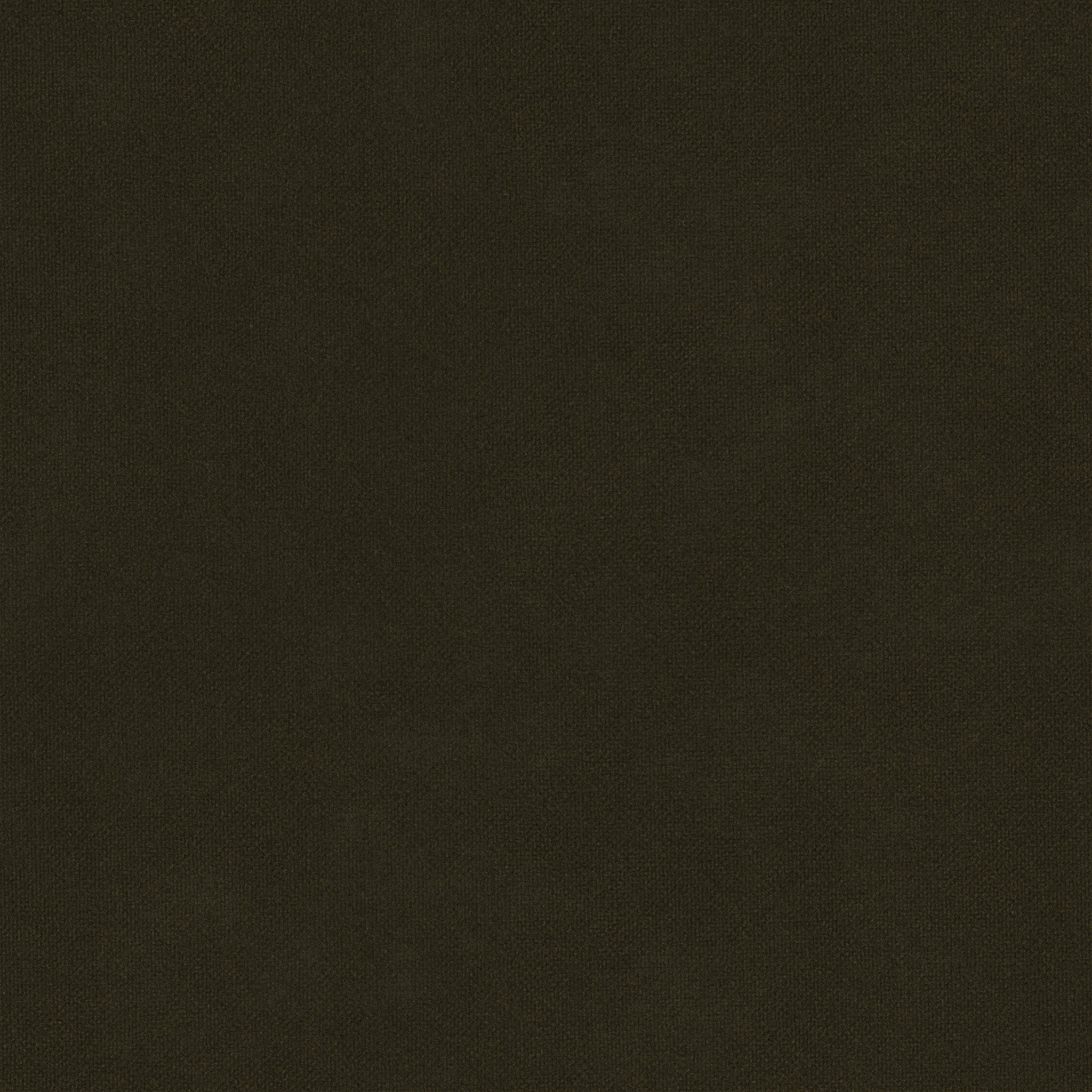 Cotton Velvet Curtain, Dark Olive, 48"x96" thumbnail 4