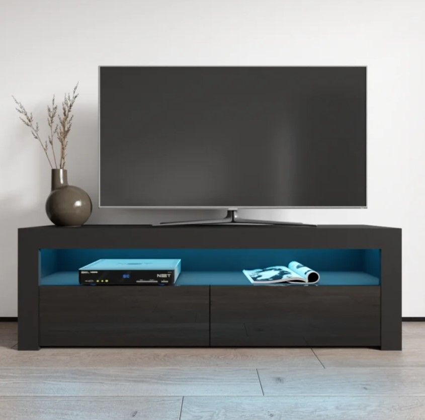 Casey May TV Stand for TVs up to 70" thumbnail 2