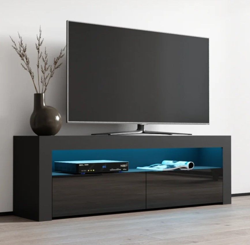 Casey May TV Stand for TVs up to 70" thumbnail 3