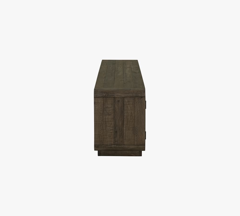 Corte Media Cabinet Brown thumbnail 4