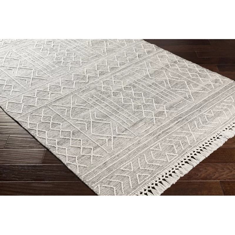 Henrik Handmade Wool Rug 8'x10' thumbnail 2