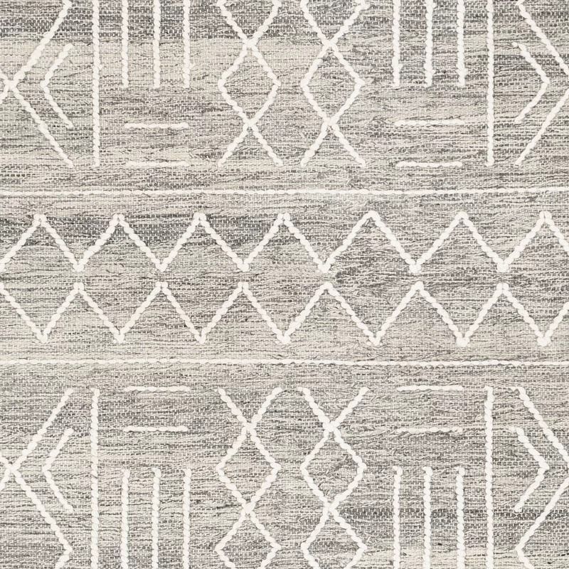 Henrik Handmade Wool Rug 8'x10' thumbnail 3
