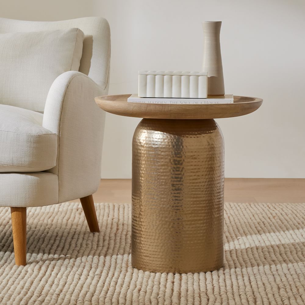 Miri Side Table thumbnail 2