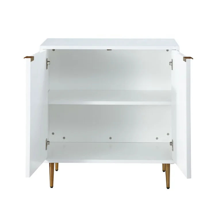 Door accent cabinet White Chest thumbnail 4