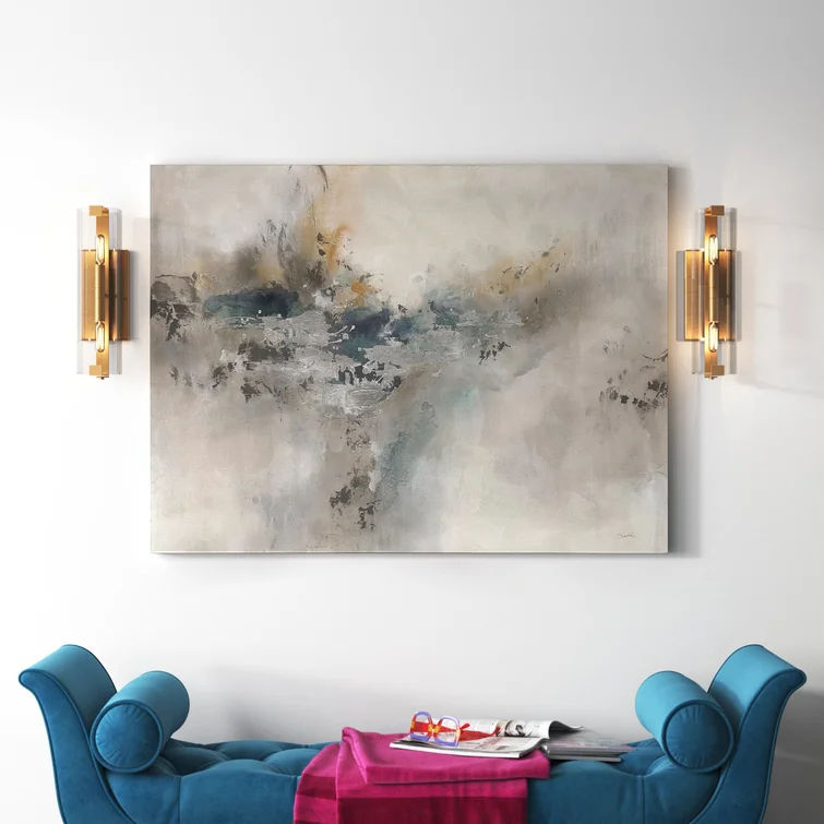 Sterling Impressions Wrapped Canvas Print No Frmae 36"x48" thumbnail 2
