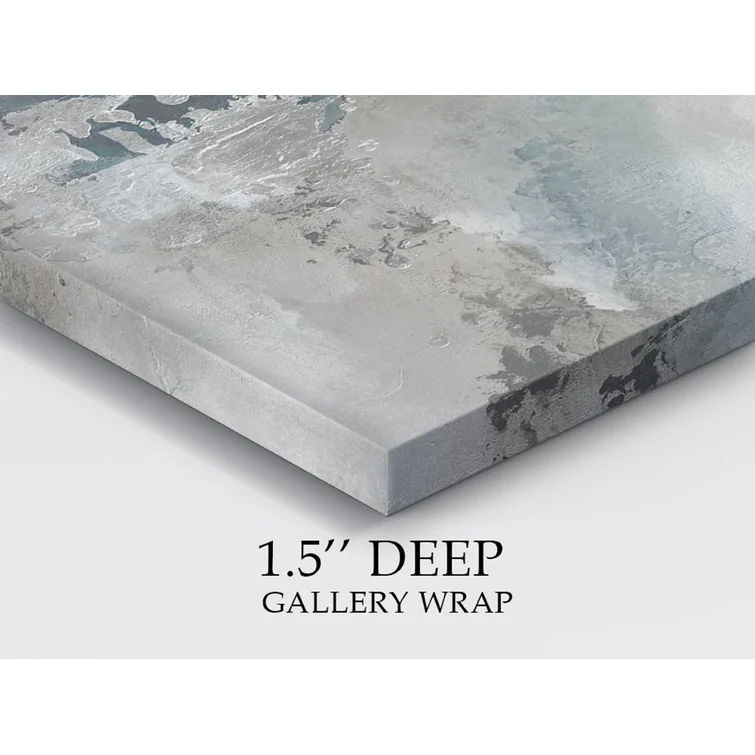 Sterling Impressions Wrapped Canvas Print No Frmae 36"x48" thumbnail 4
