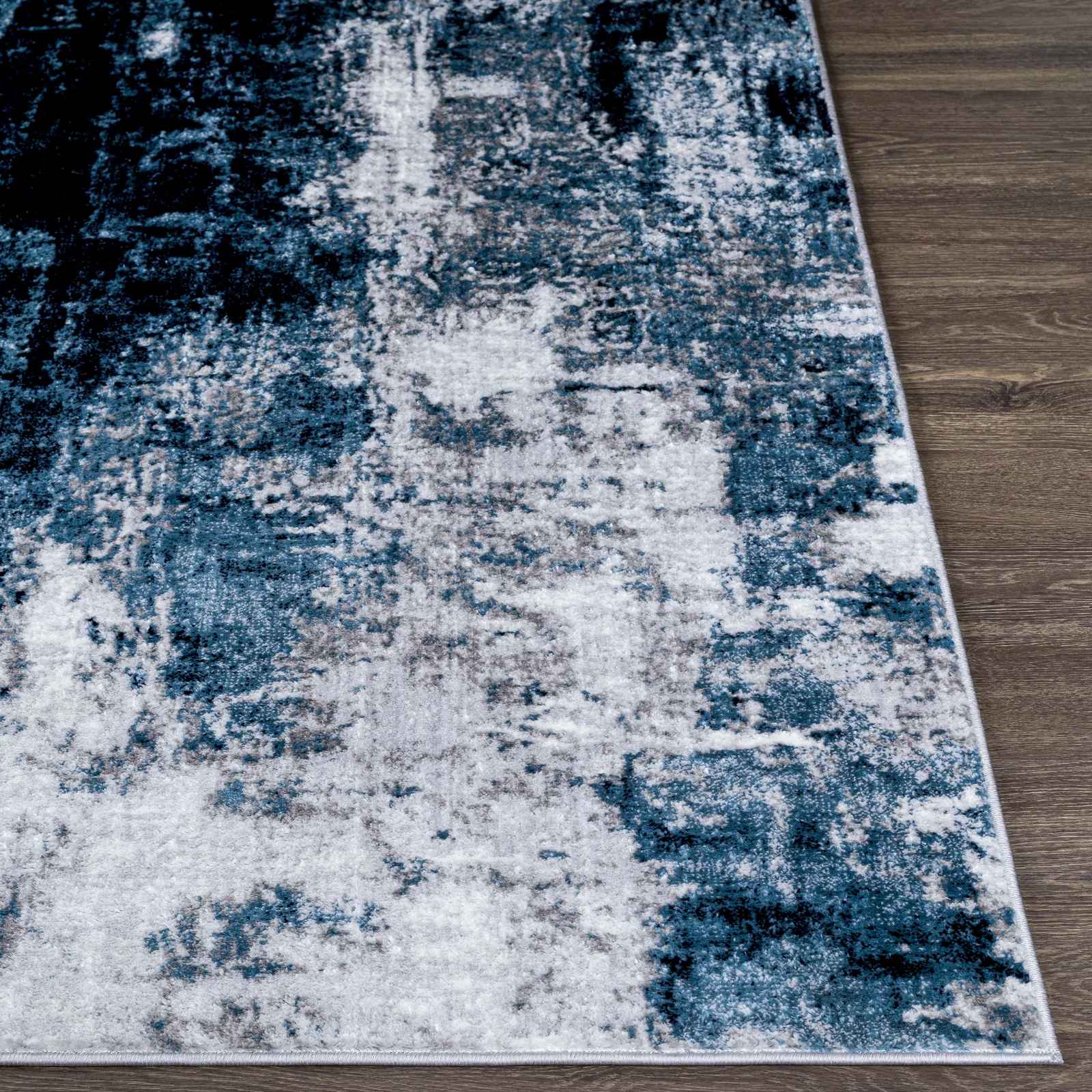 Cornwell Abstract Area Rug-7'10"x10'3" thumbnail 3