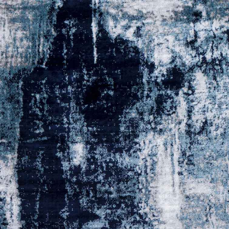 Cornwell Abstract Area Rug-7'10"x10'3" thumbnail 5