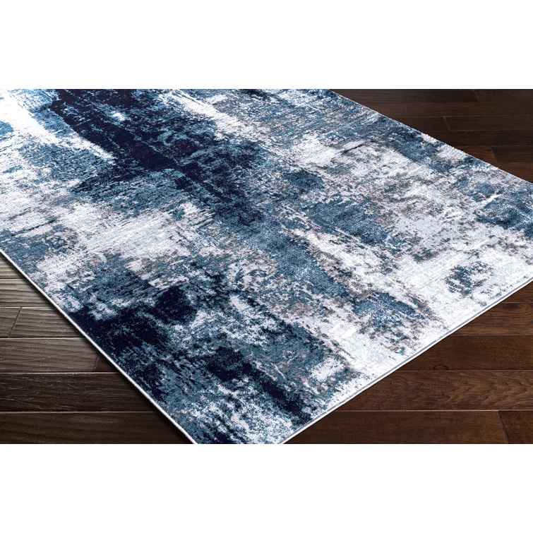 Cornwell Abstract Area Rug-7'10"x10'3" thumbnail 6