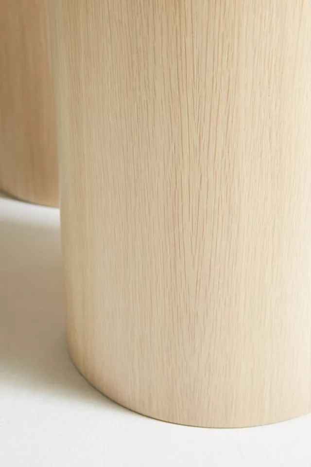 Anya Travertine Dining Table thumbnail 5