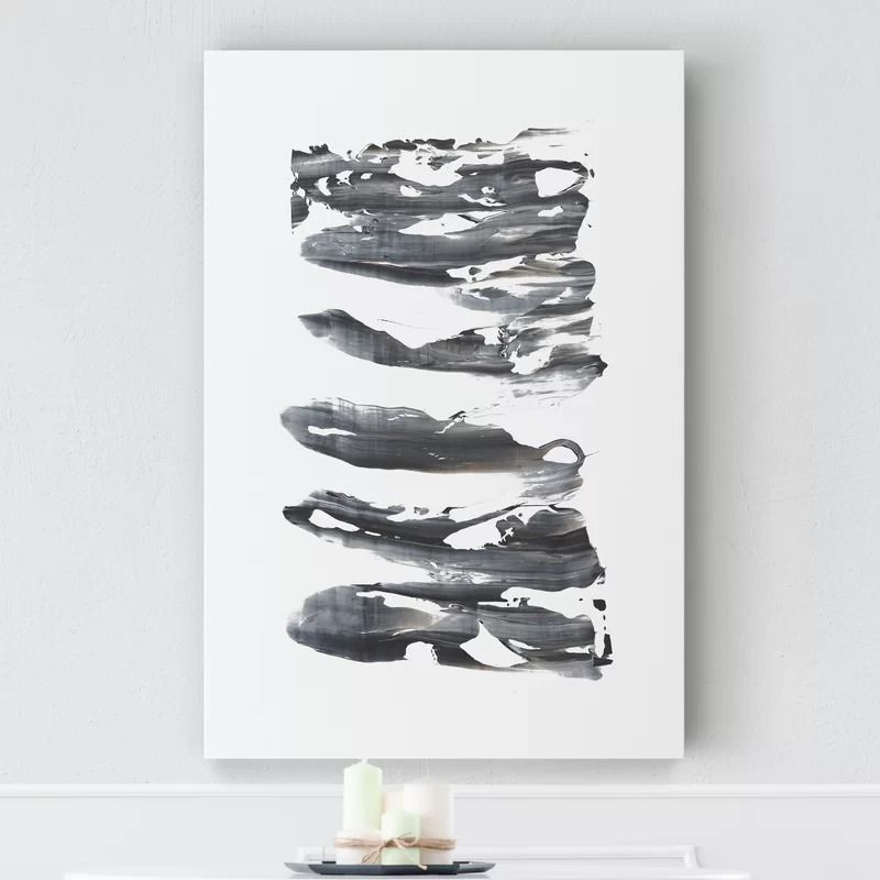 E Tungsten I - Painting Print on Canvas Without Frame 24"x32" thumbnail 2