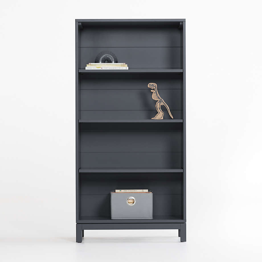 Parke Charcoal Bookcase thumbnail 2