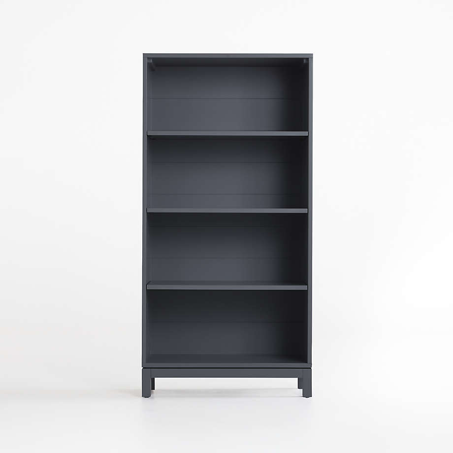 Parke Charcoal Bookcase thumbnail 3